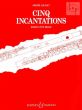 Jolivet Cinq Incantations Flute solo