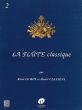 La Flute Classique Vol.2 Flute-Piano edited by Rene Le Roy and Henri Classens