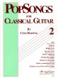 Hartog Popsongs for Classical Guitar Vol.2