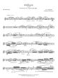 Concert and Contest Collection Clarinet part [Bb]) (Compiled and Edited by H. Voxman) (Rubank Educational Library No. 144)