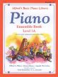 Alfred Basic Piano Ensemble Book Level 1A