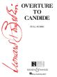 Bernstein Candide Ouverture Full Score