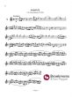 Dangain Initiation a Mozart Vol. 2 Clarinette (15 études agréables)