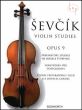 Preparatory Studies in Double-Stopping Op.9 Violin