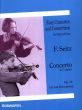 Seitz Concerto No.3 G-minor Op.12 for Violin and Piano (1st- 3rd Position)