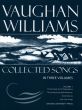 Vaughan Williams Collected Songs Vol.1 for Medium Voice and Piano