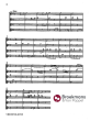 Dittersdorf Notturno 4 Blockflöten (SAAT) (Part./Stimmen) (arr. Ulrich Herrmann)