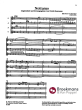 Dittersdorf Notturno 4 Blockflöten (SAAT) (Part./Stimmen) (arr. Ulrich Herrmann)