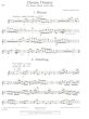 Schickele Dream Dances for Flute-Oboe and Violon-cello (Score/Parts)