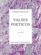 Granados Valses Poeticos Piano solo