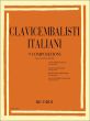 Clavicembalisti Italiani 9 Composizioni Scelte