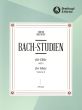 Bach-Studien Vol.2 Flote (24 Ubertragungen aus Werken von J.S. Bach) (Schindler-Braun)