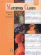 Masterwork Classics Level 7 Piano (Bk-Cd)