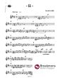 Allerme Jazz Attitude Vol.2 pour Clarinette (Bk-Cd) (40 Etudes Faciles et Progressives)