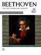 Beethoven First Book for Pianists Book-CD