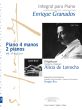 Granados Complete Works Vol.17 Piano 4 hds and 2 Piano's (Alicia de Larrocha)