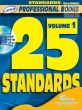 25 Standards Vol.1 for C Instruments