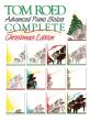 Advanced Piano Solos Christmas Edition