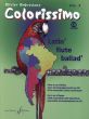 Ombredane Colorissimo Volume 3 for 1 - 2 Flutes (Latin Flute Ballad) Book with Cd (Intermediate to Advanced Level)