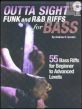 Outta Sight Funk & R&B Riffs for Bass