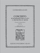 Mercadante Concerto e-minor Op.57 Flute-Orchestra Score