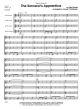 Dukas The Sorcerer's Apprentice for Clarinet Quartet (Score/Parts) (arr. James Christensen)