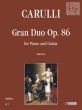 Grand Duo Op.86 (Piano-Guitar)