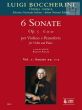 6 Sonatas Op.5 Vol.1 (No.1 - 3)