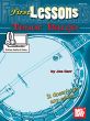 Carr First Lessons Tenor Banjo (Book with Audio/Video online)