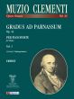 Clementi Gradus ad Parnassum Op.44 Vol.1 (edited by J.Coen and C.Mastroprimiano) (Urtext)