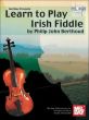 Learn to Play Irish Fiddle Bk-Online Audio