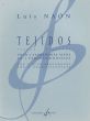 Naon Tejidos 2 Alto Sax. and 2 Percussionists Score and Parts