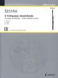 Sestak 5 Virtuoso Inventions for Bassoon