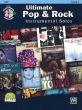 Ultimate Pop & Rock Instrumental Solos Cello (Bk-Cd)