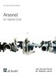 Roost Arsenal for Clarinet Choir (Score/Parts) (arr. Maarten Jense)