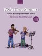 Blackwell Viola Time Runners Viola Accompaniment Book (2nd. Viola Part) (second edition)