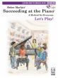 Succeeding at the piano 2A Lesson and Technique Book only