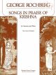Songs in Praise of Krishna (text form the Bengali)