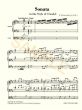 Wolstenholme Sonata in the Style of Handel Op. 8 No. 1 for Organ