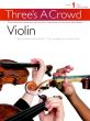 Power Three's a Crowd Vol. 1 3 Violins (easy to medium)