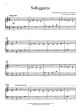 Bach Solfegietto Piano solo (simply classic) (elementary) (arr. Margaret Goldston)