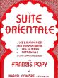 Popy Suite Orientale pour Piano seule