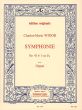 Widor Symphonie No. 5 Op. 42 Orgue