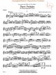 3 Preludes Op.18 Flute solo