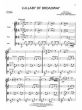 The Best in Broadway for String Quartet (Score/Parts)