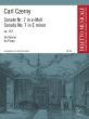 Sonate No.7 e-moll Op.143