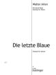 Arlen Die Letzte Blaue Fantasie fur Klavier