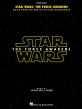 Williams Star Wars Episode VII The Force Awakens for Piano