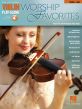 Worship Favorites (Violin Play-Along Series Vol.59)