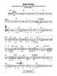 Cannonball Adderley Omnibook for C Instruments